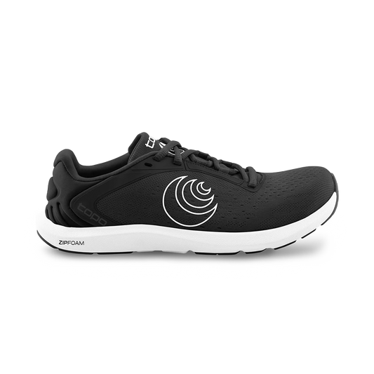 Topo ST-6 Womens Black / White