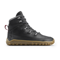 Vivobarefoot Tracker Leather At II Womens Obsidian