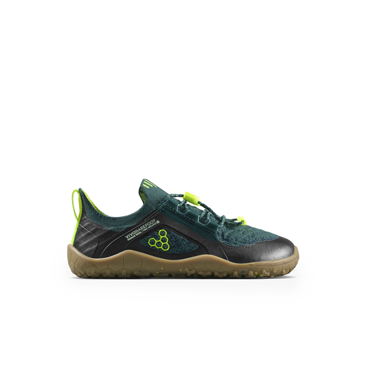 Vivobarefoot Primus Trail Knit FG Kids June Bug
