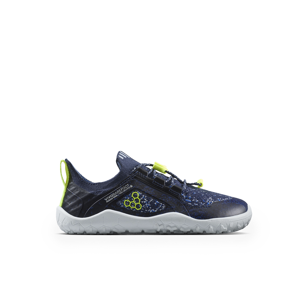 Vivobarefoot Primus Trail Knit FG Kids Night Sky