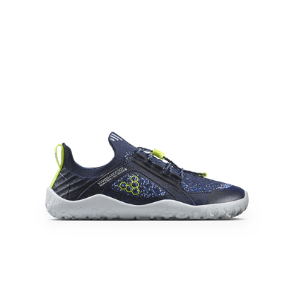 Vivobarefoot Primus Trail Knit FG Juniors Night Sky