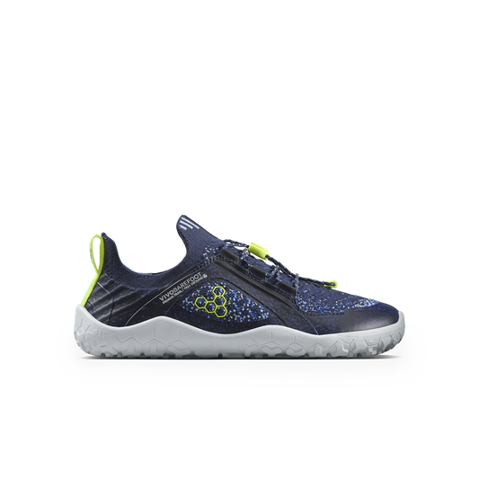 Vivobarefoot Primus Trail Knit FG Juniors Night Sky