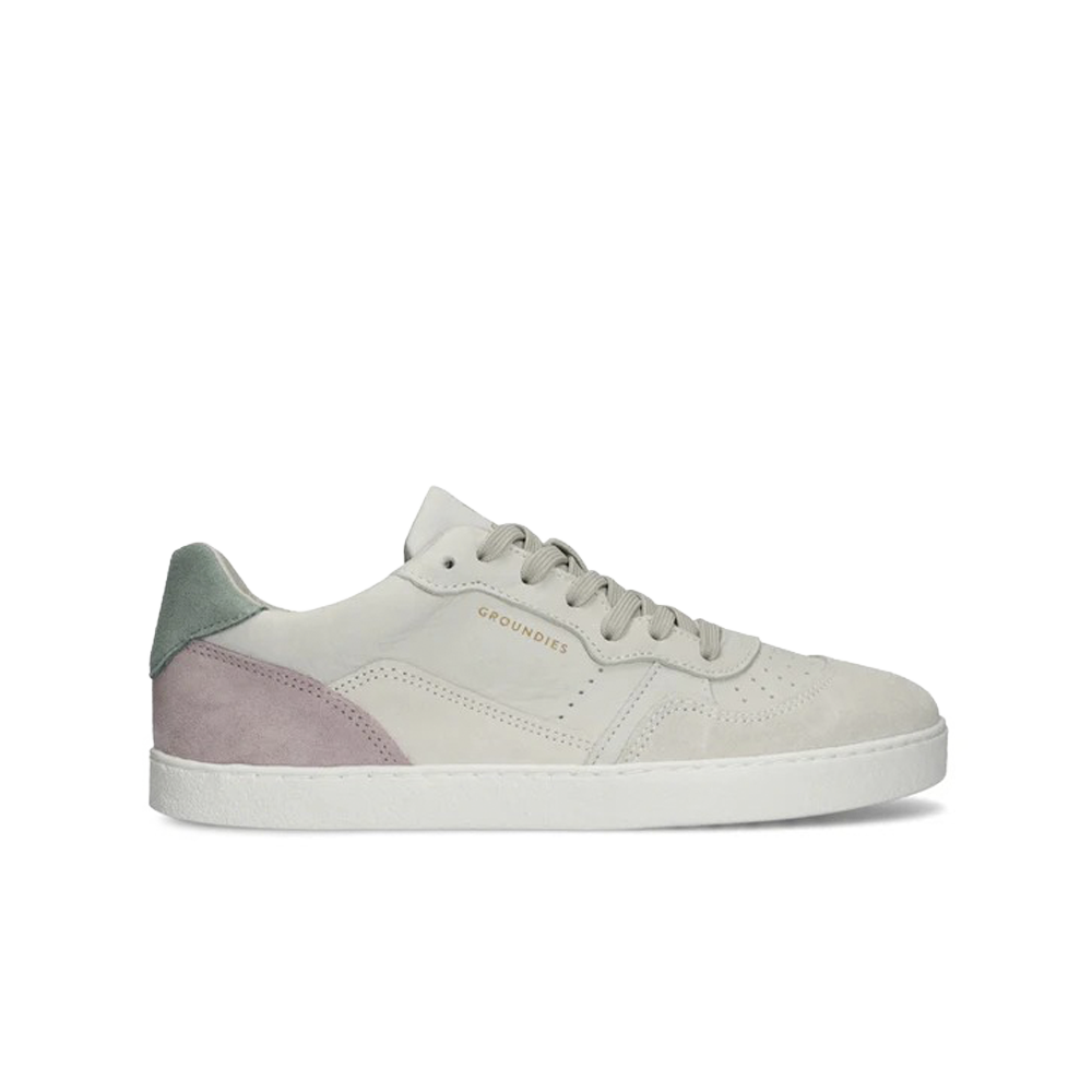 Groundies Nova Woman Beige/Pink