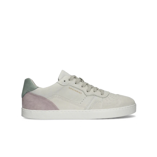 Groundies Nova Women Beige/Pink