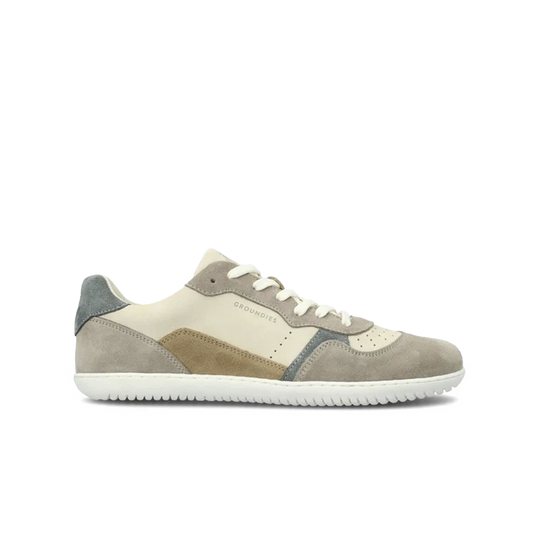 Groundies Nova GO1 Women Beige/Sage Green