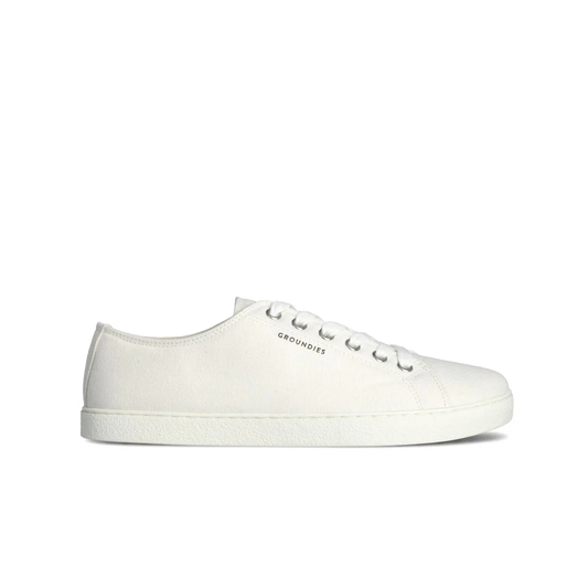 Groundies Lima Men White