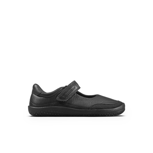Vivobarefoot Gobi Bar Preschool Obsidian
