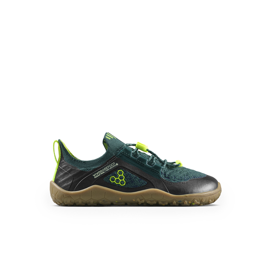 Vivobarefoot Primus Trail Knit FG Preschool June Bug