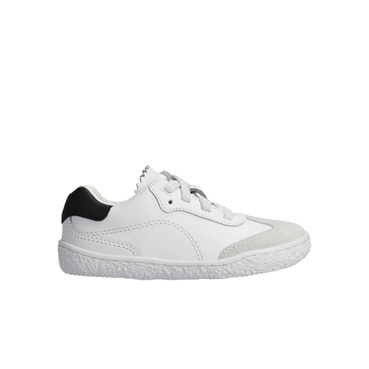 Groundies Panama Kids Off-White/Black