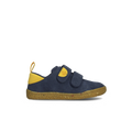 Groundies Malmo Kids Navy/Yellow
