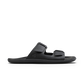 Vivobarefoot Sensus Yin Slide Mens Obsidian