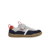 Groundies Lou 2.0 Kids Light Grey/Red