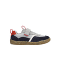 Groundies Lou 2.0 Kids Light Grey/Red