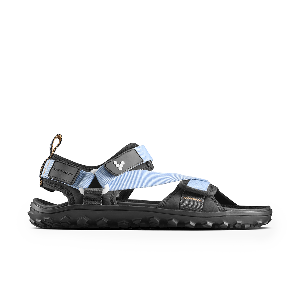 Vivobarefoot Tracker Ora Sandal Womens Skyway