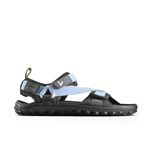 Vivobarefoot Tracker Ora Sandal Womens Skyway