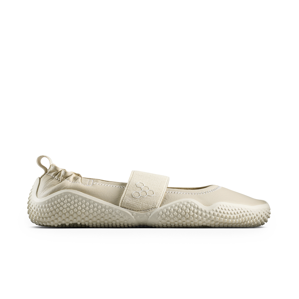 Vivobarefoot Motus Studio Ballet Womens Sand