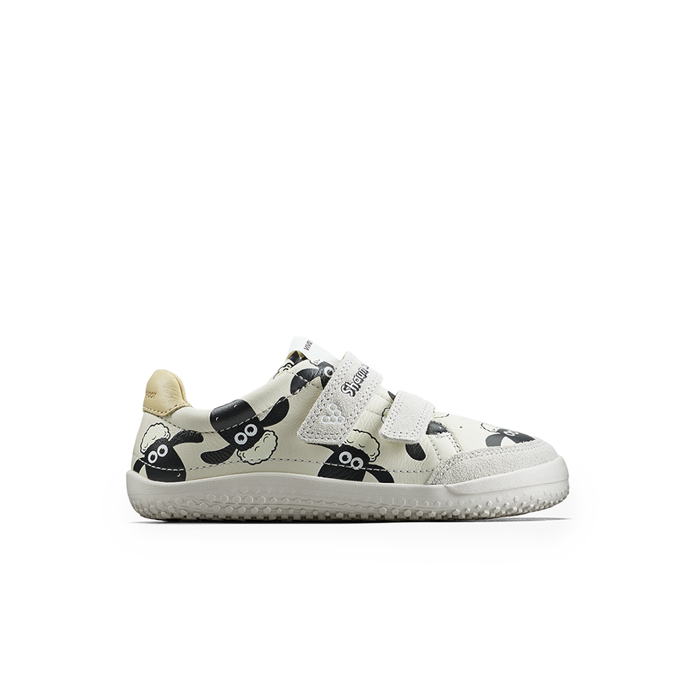 Vivobarefoot Gobi Sneaker Toddlers Shaun The Sheep