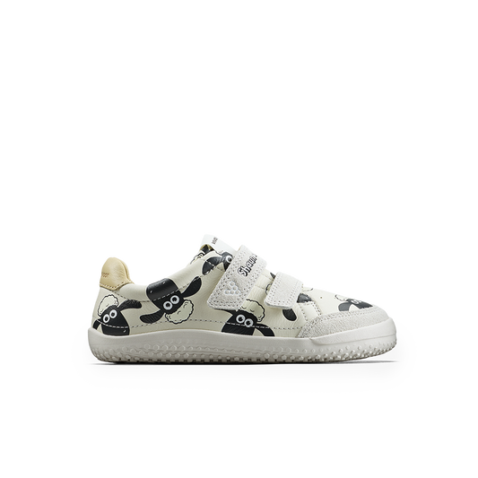 Vivobarefoot Gobi Sneaker Toddlers Shaun The Sheep