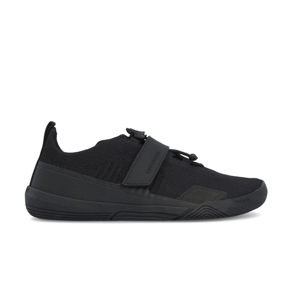Groundies G-Flex Womens Black