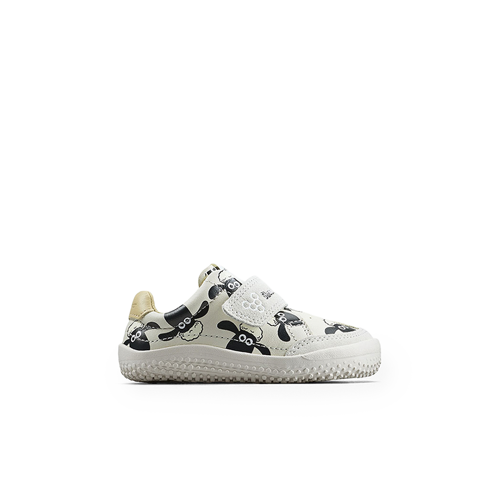 Vivobarefoot Gobi Sneaker Preschool Shaun The Sheep