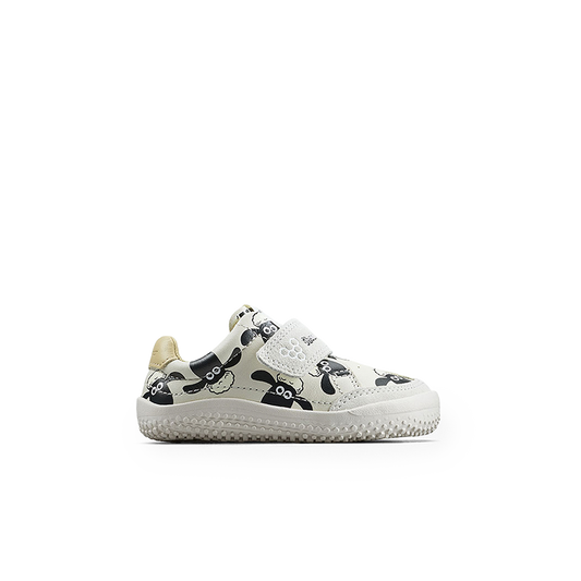 Vivobarefoot Gobi Sneaker Preschool Shaun The Sheep