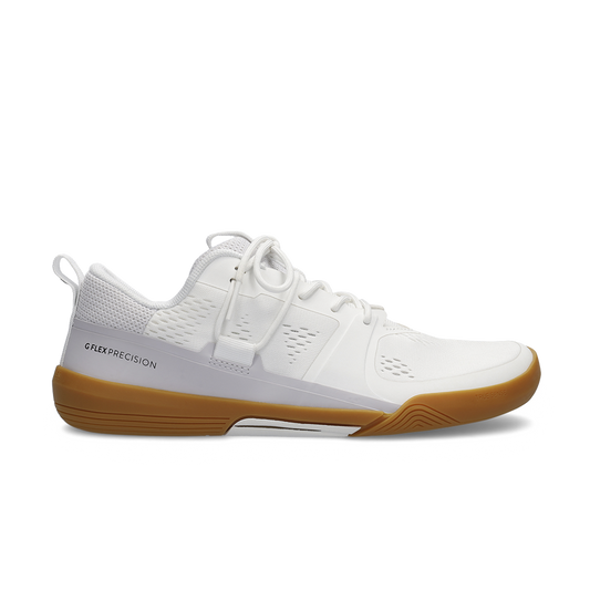 Groundies G-Flex Precision Mens White