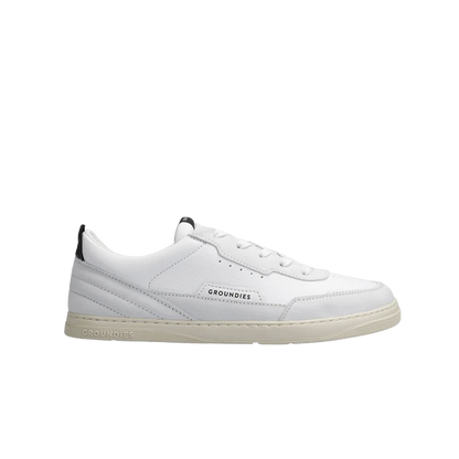 Groundies Zurich Womens White/Black