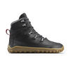 Vivobarefoot Tracker Leather At II Mens Obsidian