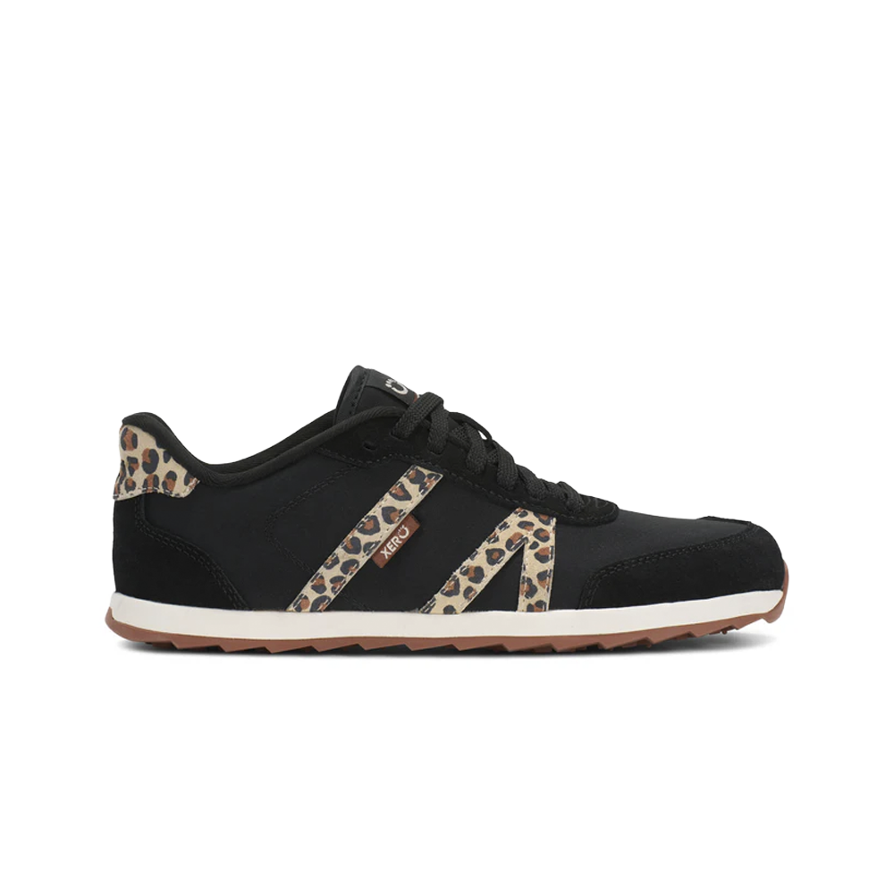 Xero Wynn Womens Black/Leopard