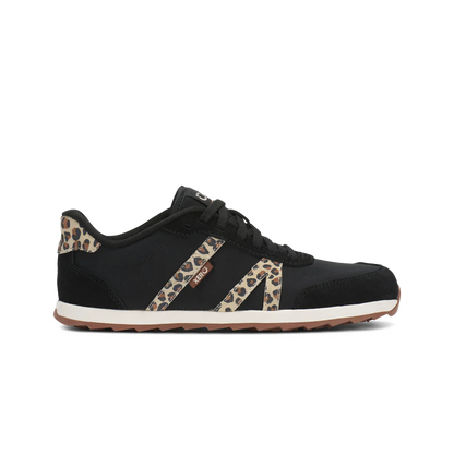 Xero Wynn Womens Black/Leopard