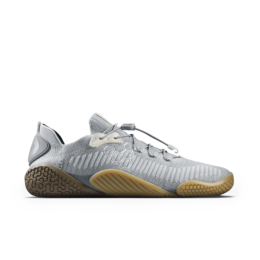 Vivobarefoot Motus Flex Natural Womens Storm Cloud