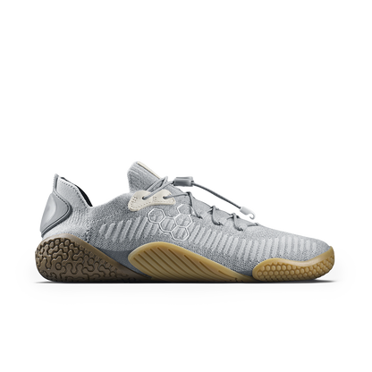 Vivobarefoot Motus Flex Natural Womens Storm Cloud