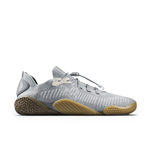 Vivobarefoot Motus Flex Natural Womens Storm Cloud