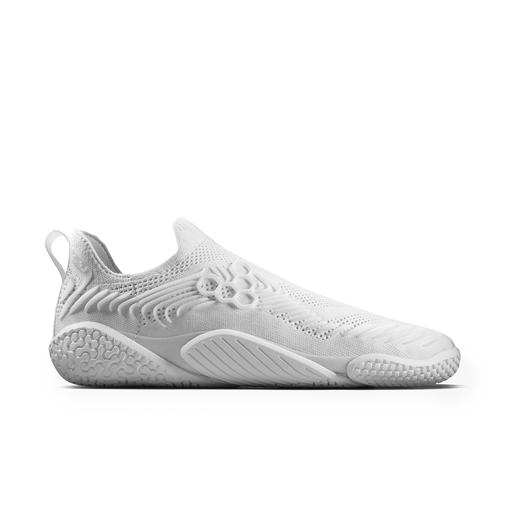 Vivobarefoot Motus Flex Tabi Mens Bright White | Sole Mechanics AU & NZ ...
