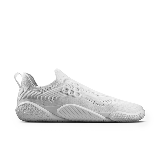 Vivobarefoot Motus Flex Tabi Mens Bright White
