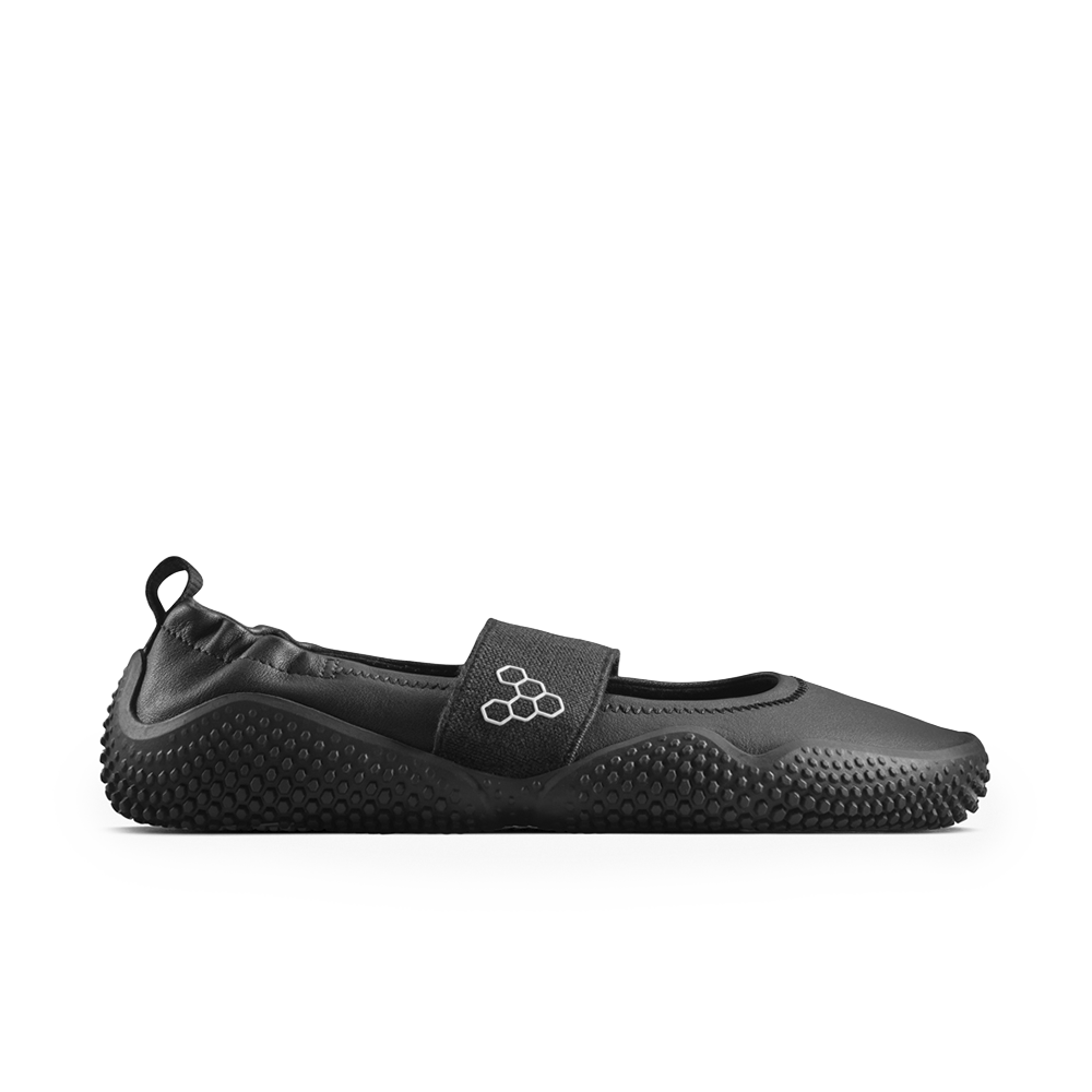 Vivobarefoot Motus Studio Ballet Womens Eclipse