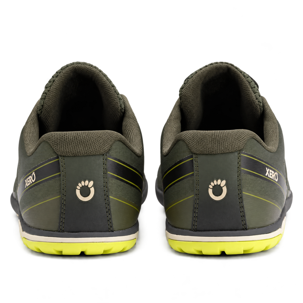 Xero HFS II Mens Army Green