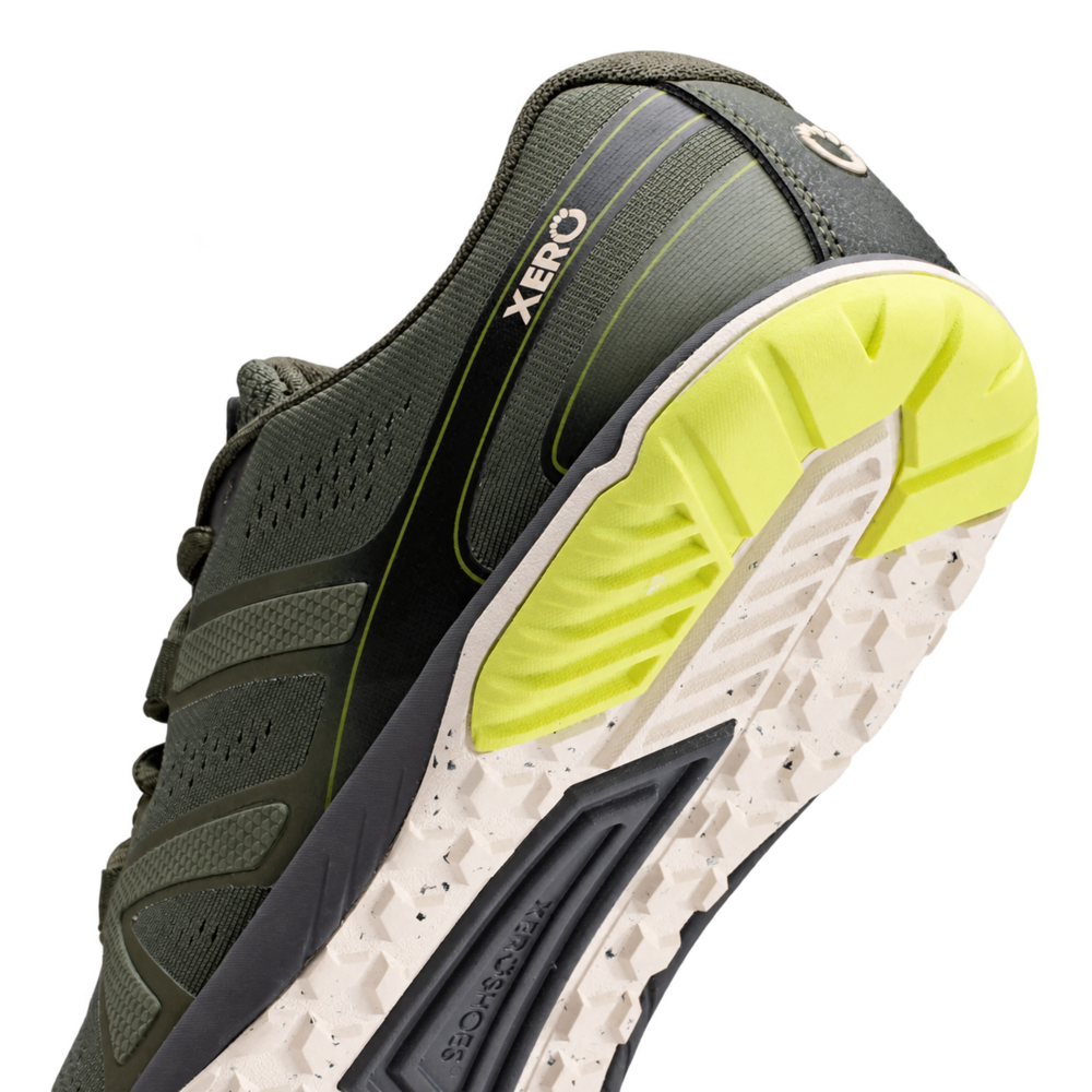 Xero HFS II Mens Army Green