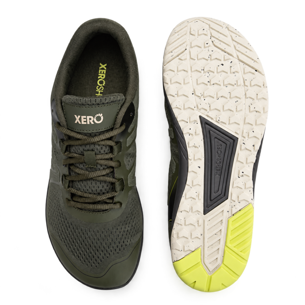 Xero HFS II Mens Army Green