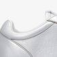 Groundies Zen Womens Metallic Silver