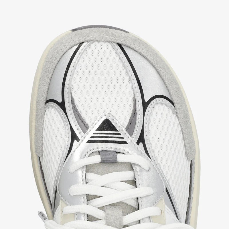 Groundies Starlite 2.0 Women White/Silver/Black