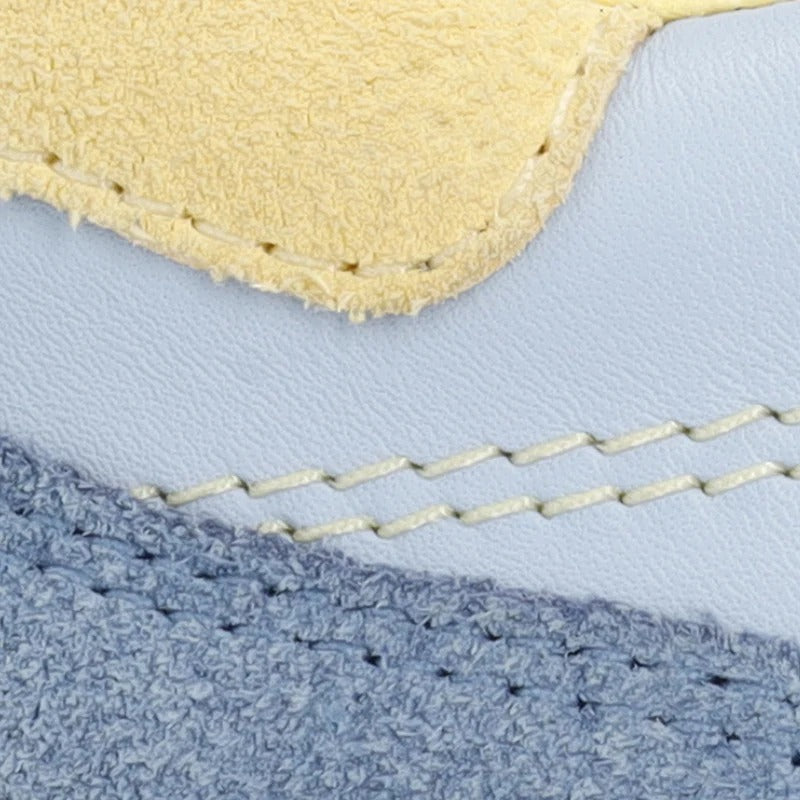 Groundies Panama Kids Sky Blue/Lemon Cream