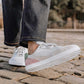 Groundies Nova Woman Beige/Pink