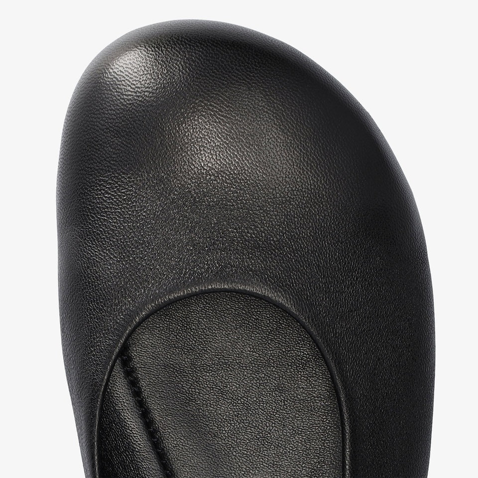Groundies Sleek Womens Black
