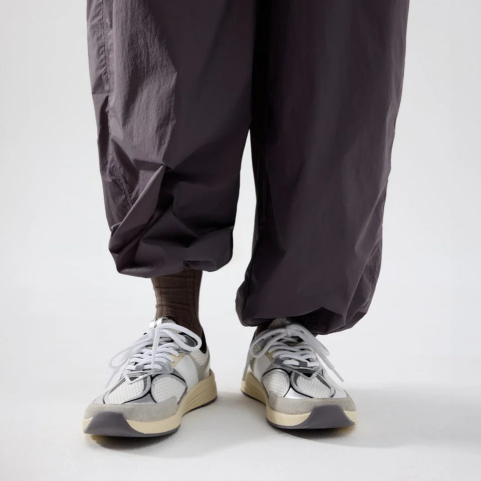 Groundies Starlite 2.0 Men White/Silver/Black