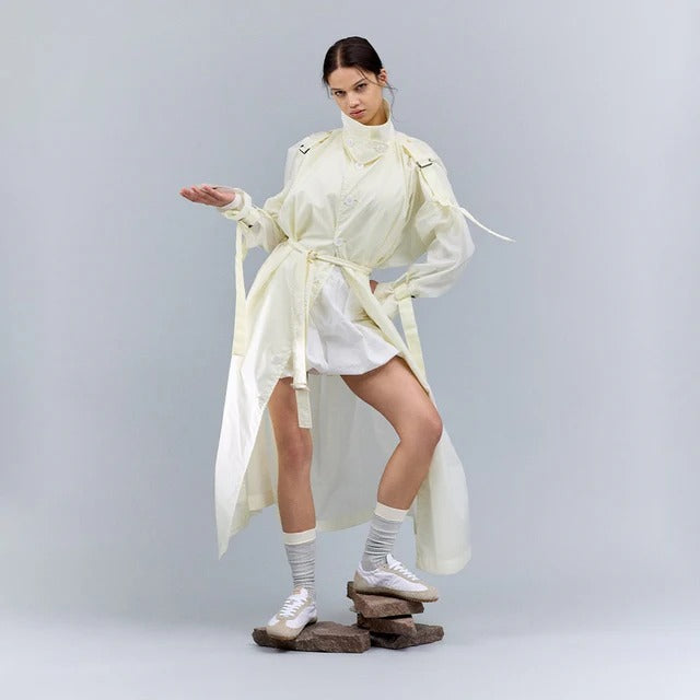 Groundies Zen Womens White
