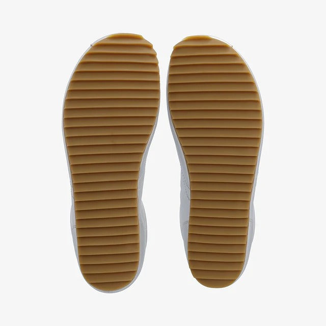 Groundies Zen Womens Metallic Silver