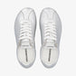 Groundies Zen Womens Metallic Silver