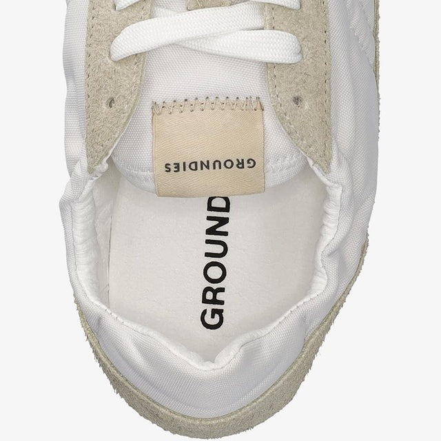 Groundies Zen Womens White