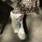 Groundies Universe Womens White